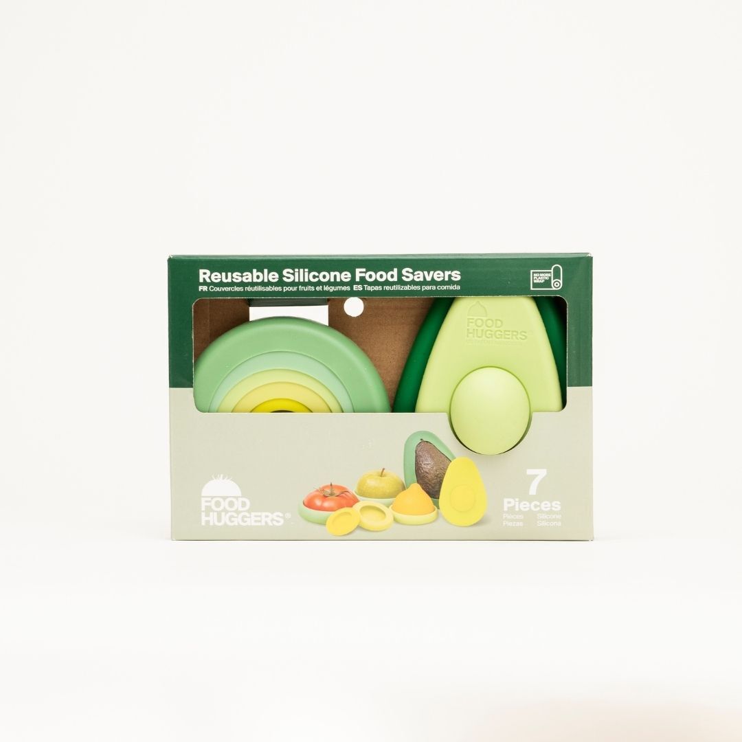 Food Huggers Set of 7