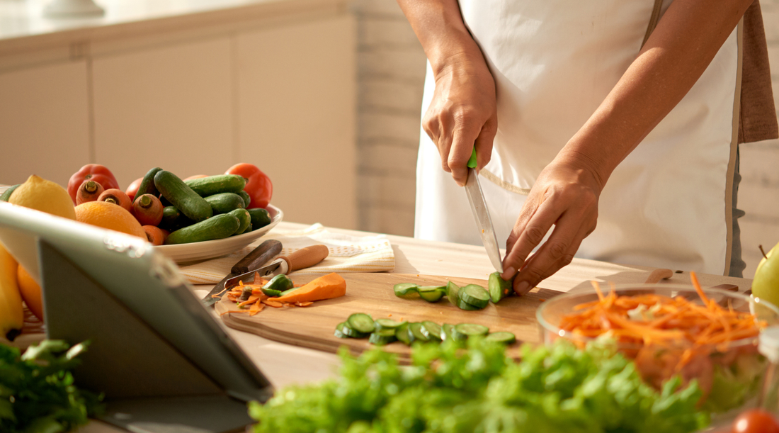 Eating What You Own: Make the Most of Your Pantry and Fridge