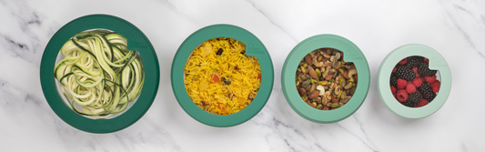 8 Simple Reasons Food Huggers Reusable Bowl Lids Are a Must-Have Sustainable Kitchen Swap