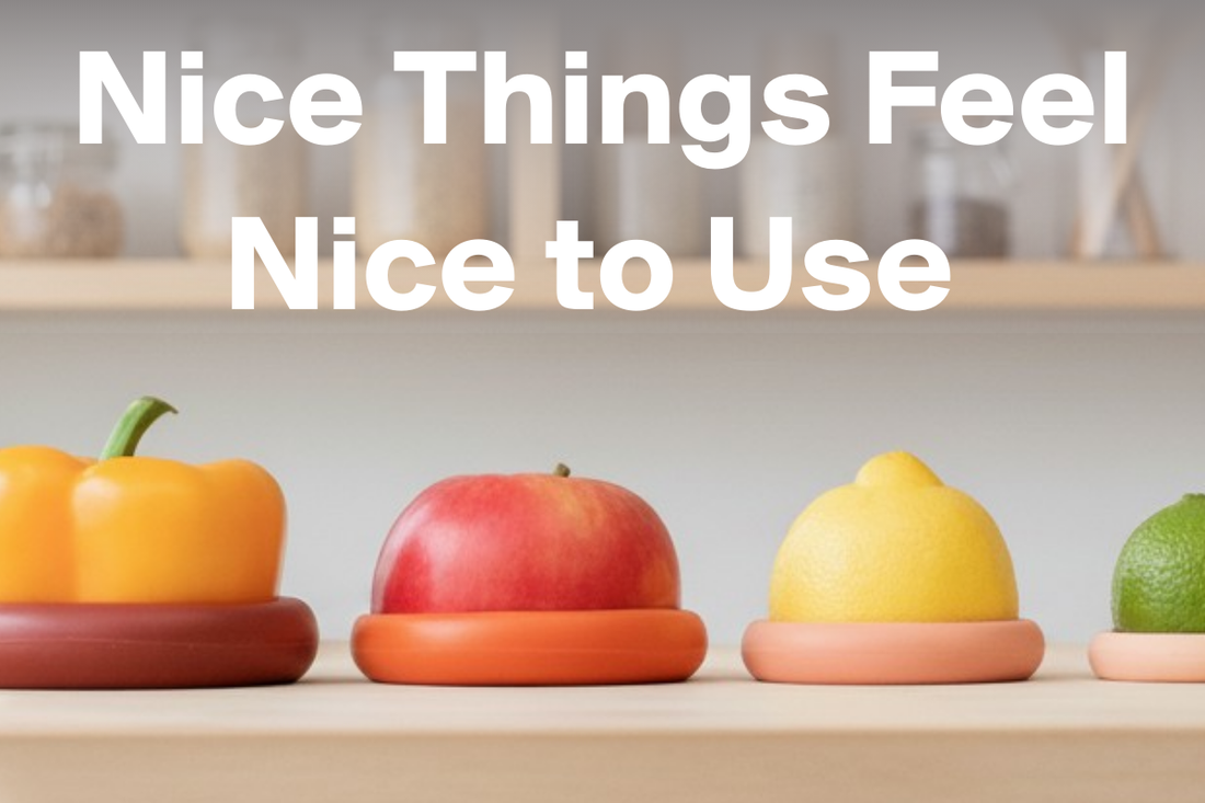 Eco-Chic, Zero-Waste Kitchens: Because Using Nice Things… Just Feels Nice