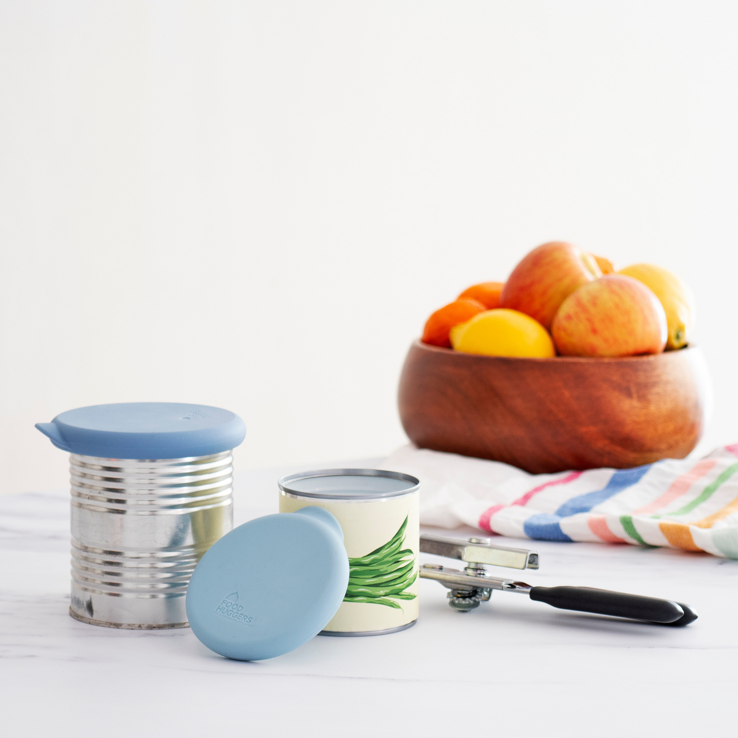 Can Huggers Single - Cool Blue