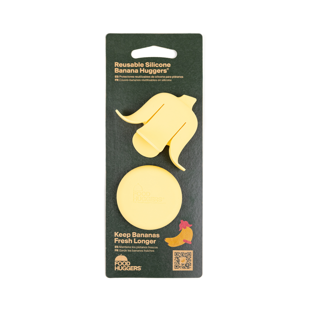 Set of 2 Banana Huggers®