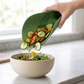 Prep + Pour Silicone Cutting Board Sage Green