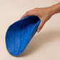 Prep + Pour Silicone Cutting Board Ice Blue
