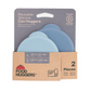 Can Huggers Set of 2 - Cool Blue