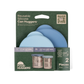 Can Huggers Set of 2 - Cool Blue