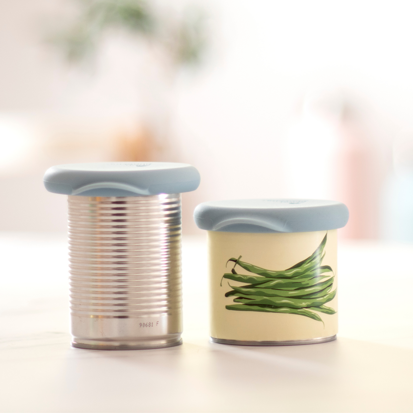 Can Huggers Set of 2 - Cool Blue