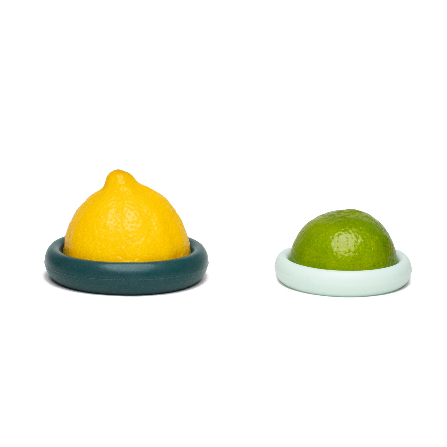 Set of 2 Food Huggers - Citrus Saver